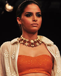 Lakme Fashion Week Winter Festive 2013