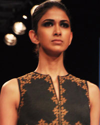 Lakme Fashion Week Winter Festive 2013