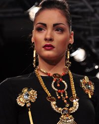 Lakme Fashion Week Winter Festive 2013