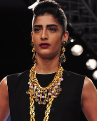 Lakme Fashion Week Winter Festive 2013