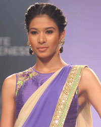 Lakme Fashion Week Winter Festive 2013