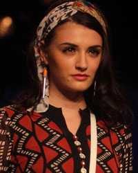 Lakme Fashion Week Winter Festive 2013