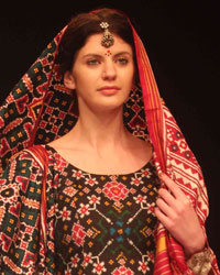 Lakme Fashion Week Winter Festive 2013