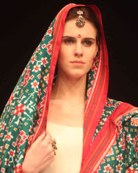 Lakme Fashion Week Winter Festive 2013