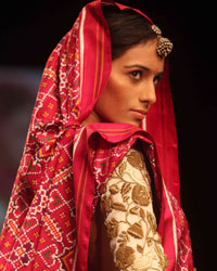 Lakme Fashion Week Winter Festive 2013