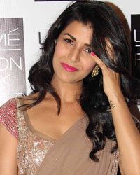 Lakme Fashion Week Winter Festive 2013