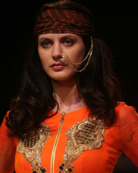 Lakme Fashion Week Winter Festive 2013