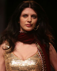 Lakme Fashion Week Winter Festive 2013