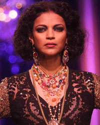 Lakme Fashion Week Winter Festive 2013