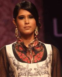 Lakme Fashion Week Winter Festive 2013