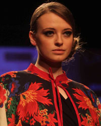 Lakme Fashion Week Winter Festive 2013