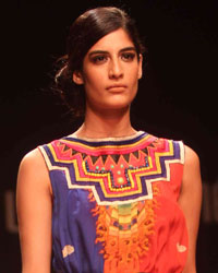 Lakme Fashion Week Winter Festive 2013