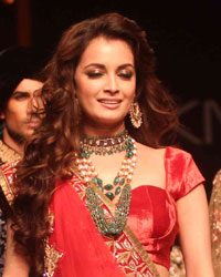 Lakme Fashion Week Winter Festive 2013