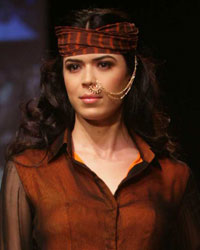 Lakme Fashion Week Winter Festive 2013