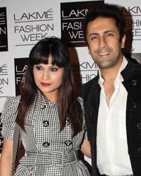 Lakme Fashion Week Winter Festive 2013