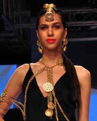 Lakme Fashion Week Winter Festive 2015