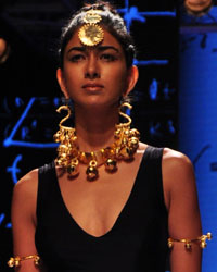 Lakme Fashion Week Winter Festive 2015