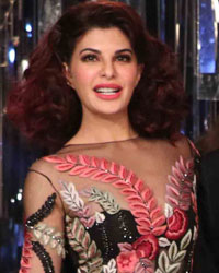 Jacqueline Fernandez, Manish Malhotra and Aditya Roy Kapur