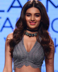 Ananya Birla and Nidhhi Agerwal