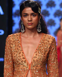 Lakme Fashion Week Winter Festive 2017