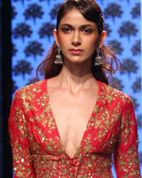 Lakme Fashion Week Winter Festive 2017