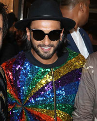 Siddhanth Kapoor, Ranveer Kapoor and Sikander Kher