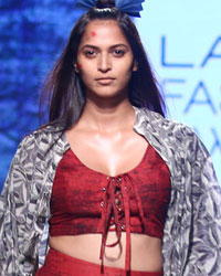 Lakme Fashion Week Winter Festive 2017