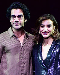 Rajkummar Rao and Patralekha