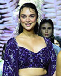 Aditi Rao Hydari with Prreeti Jaiin Nainutia