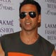 Akshay Kumar at Lakme Fashion Week 2009