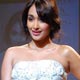 Jiah Khan at Lakme Fashion Week 2009