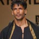 Milind Soman at Lakme Fashion Week 2009