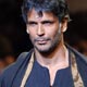 Milind Soman at Lakme Fashion Week 2009