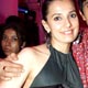 Bash at the end of Lakme India Fashion Week at Taj Ballroom