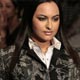 Sonakshi Sinha at Lakme Fashion Week 08