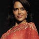 Sameera Reddy walks the ramp for Raghavendra Rathore