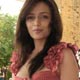 Roshni Chopra at Lakme Fashion Week 08