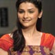 Prachi Desai at Lakme Fashion Week 08