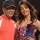 Mugdha Godse with Designer Narendra Kumar