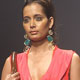 Model walks the ramp Sanchita at Lakme Fashion Week