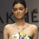 Model walks the ramp Sanchita at Lakme Fashion Week