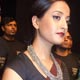 Raima Sen at Lakme Fashion Week 2006