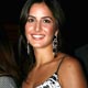 Katrina Kaif at Lakme Fashion Week 2007