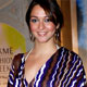 Nauheed Cyrusi at Lakme Fashion Week 2008