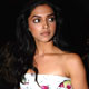 Deepika Padukone at Lakme Fashion Week 2008