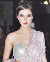 Lalit and Pam Evening Wear collection