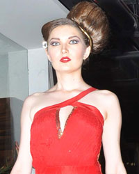 Lalit and Pam Evening Wear collection