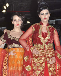 Lalit and Pam Evening Wear collection