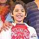 Lara Dutta, Darsheel Safary and Salman Khan