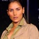 Neha Dhupia and La Senza show at India Brand Show